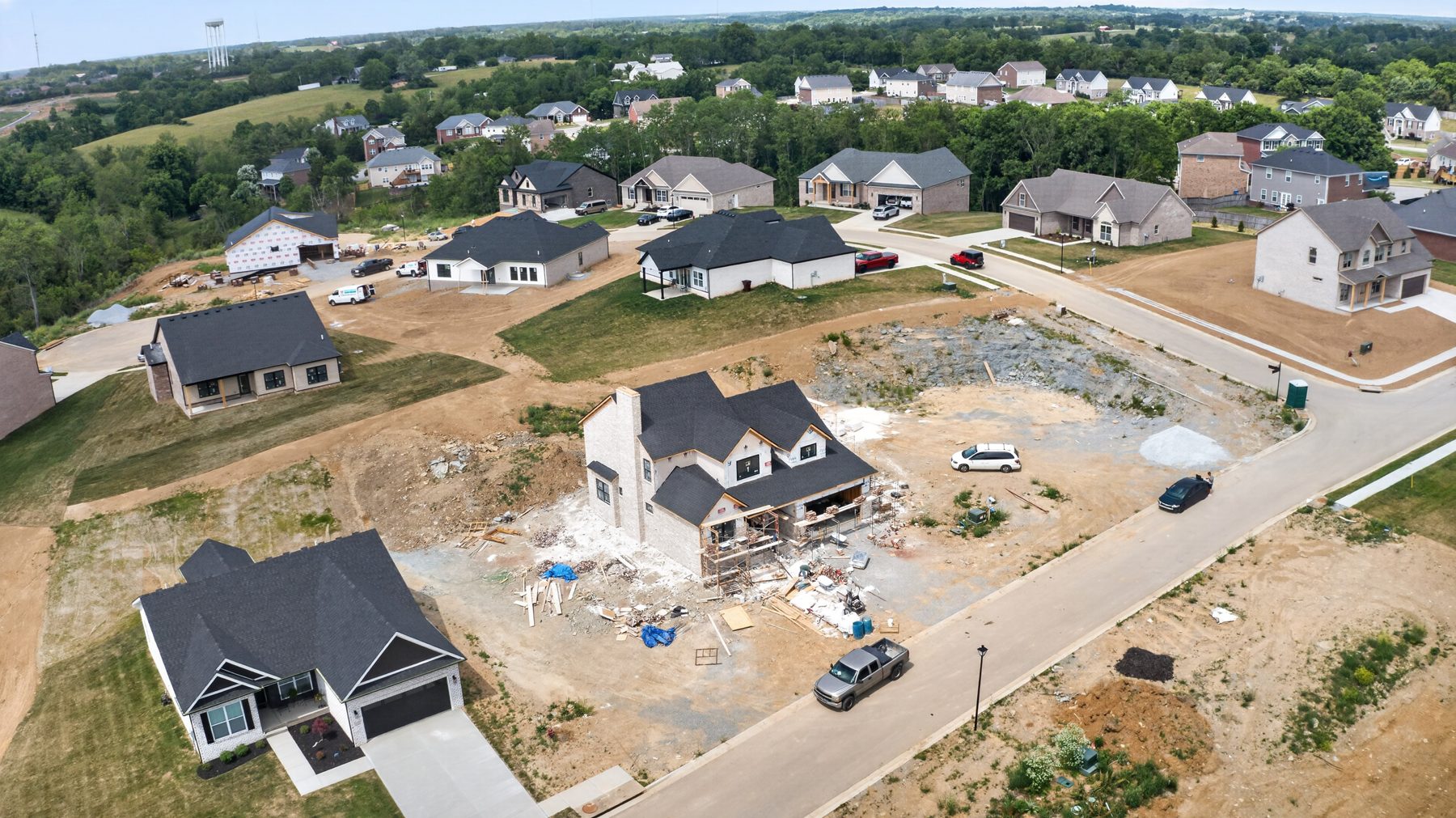 128 Ivy Creek Drive, Richmond, KY 40475