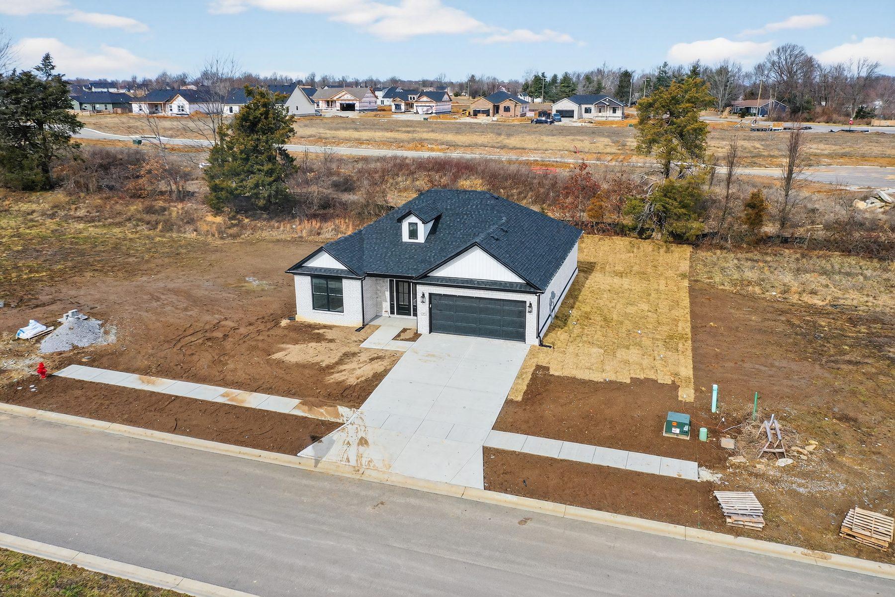 157 Candy Apple Lane, Richmond, KY 40475