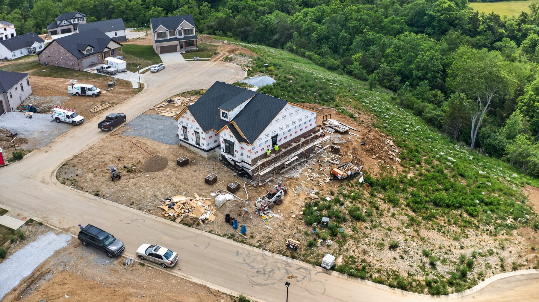 313 Circle Point Drive, Richmond, KY 40475