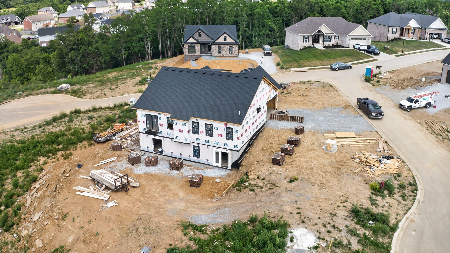 313 Circle Point Drive, Richmond, KY 40475