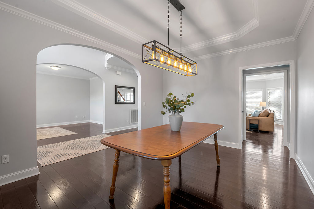 Primary suite